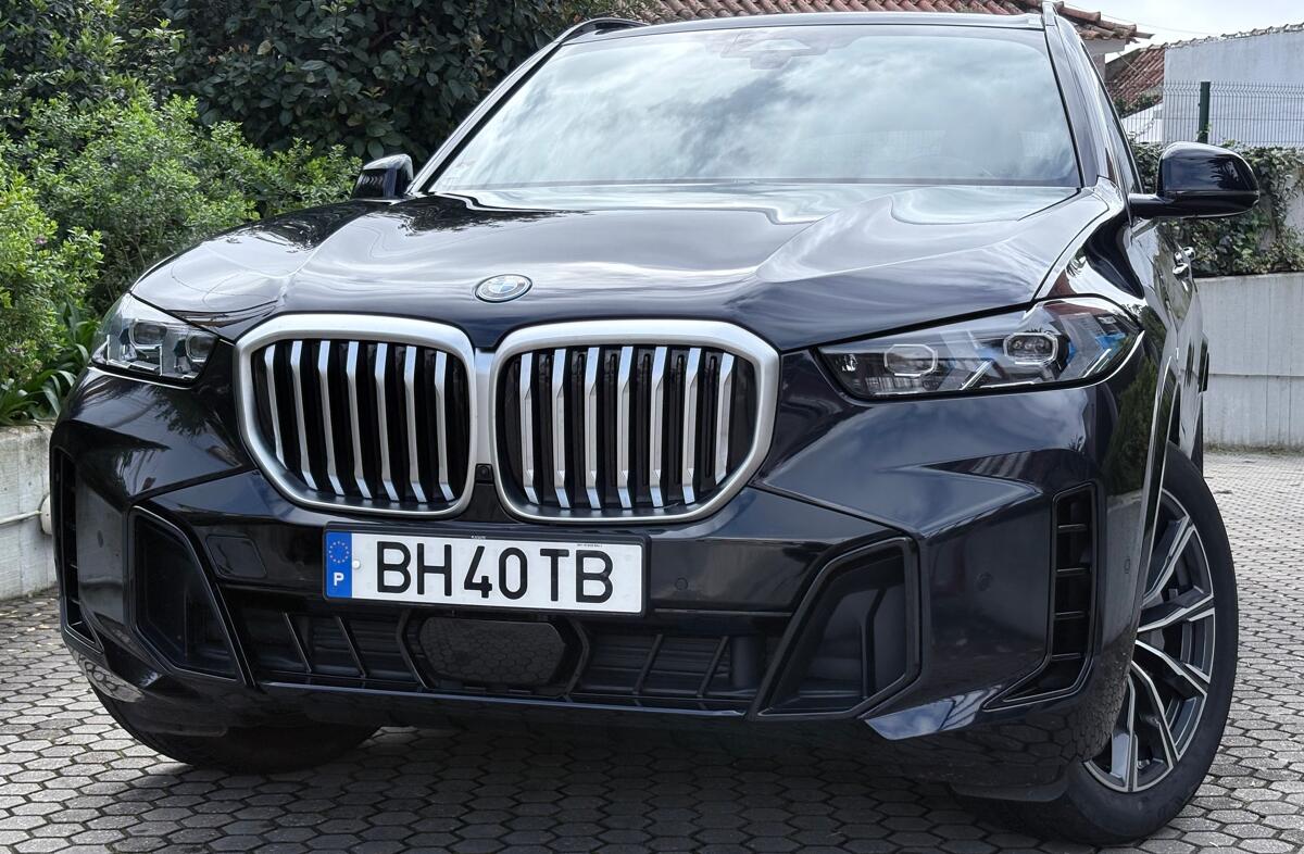 BMW X5 50 e xDrive