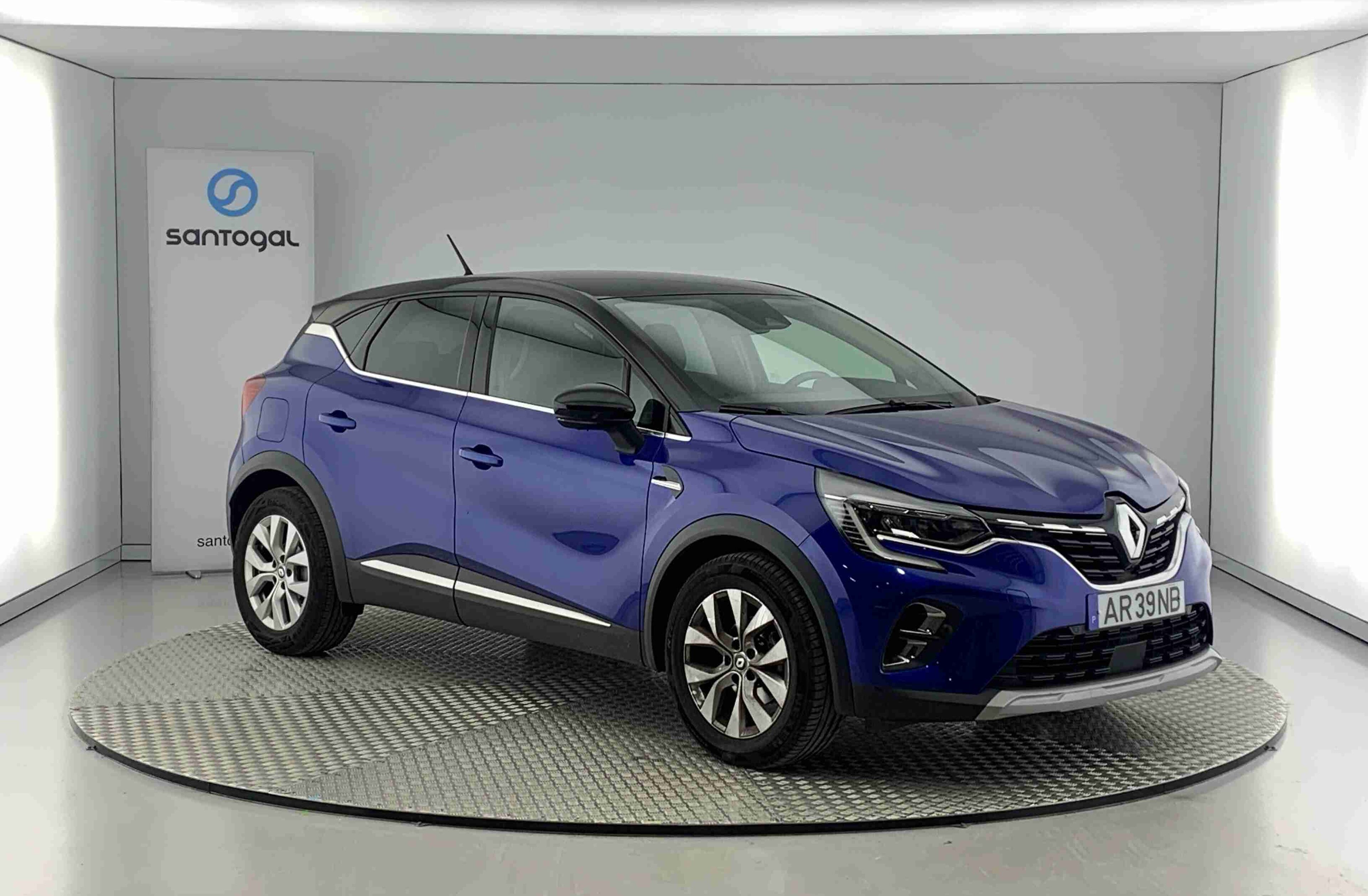 RENAULT Captur Captur 1.0 TCe Intens