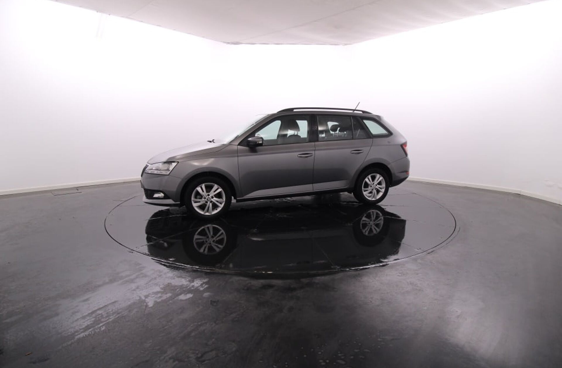 SKODA Fabia 1.0 TSI Ambition