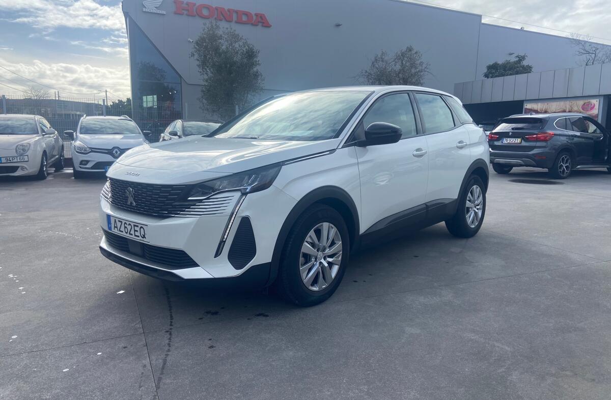 PEUGEOT 3008 1.2 PureTech Allure Pack