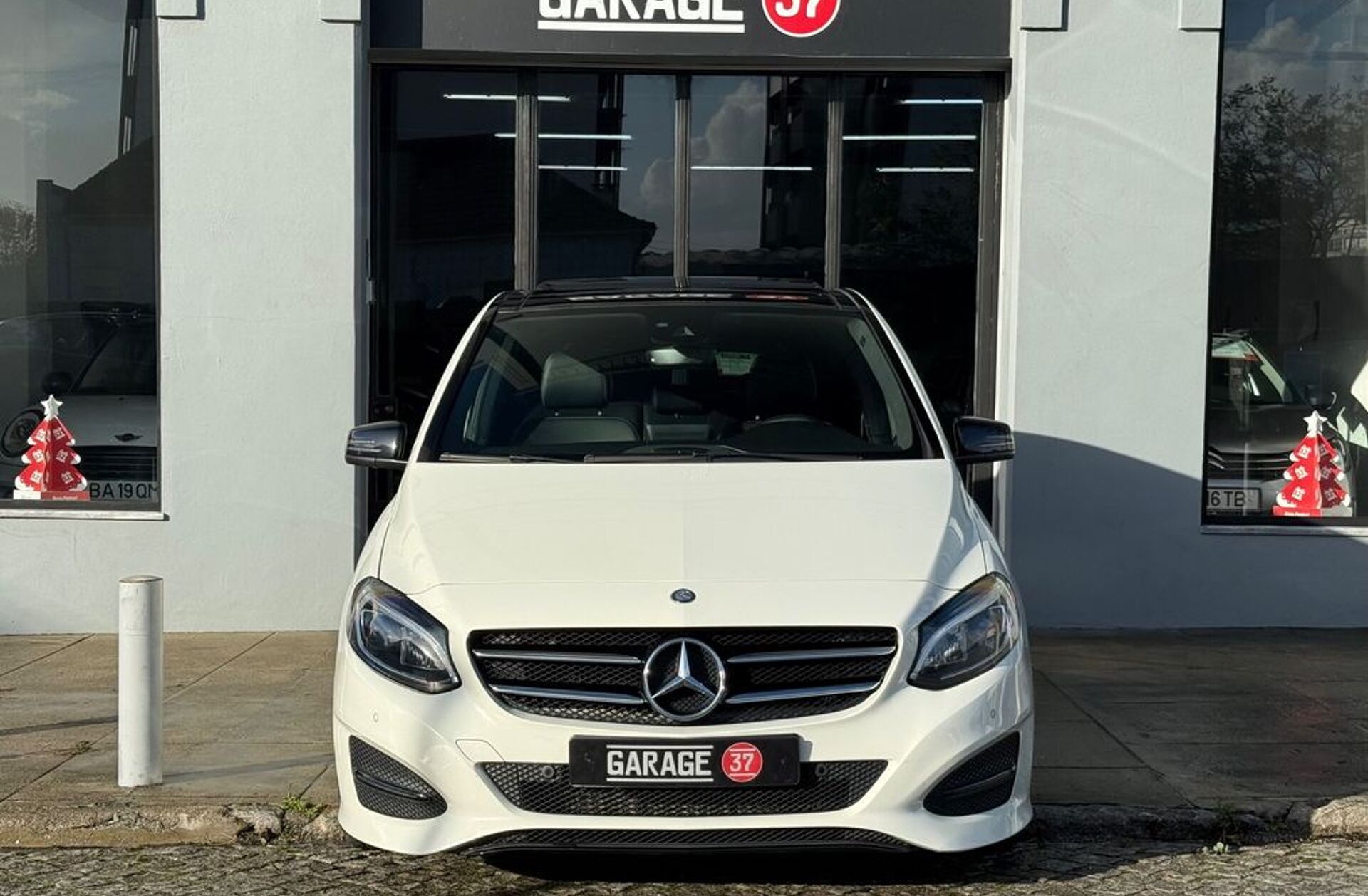 MERCEDES Classe B B 220 d Style