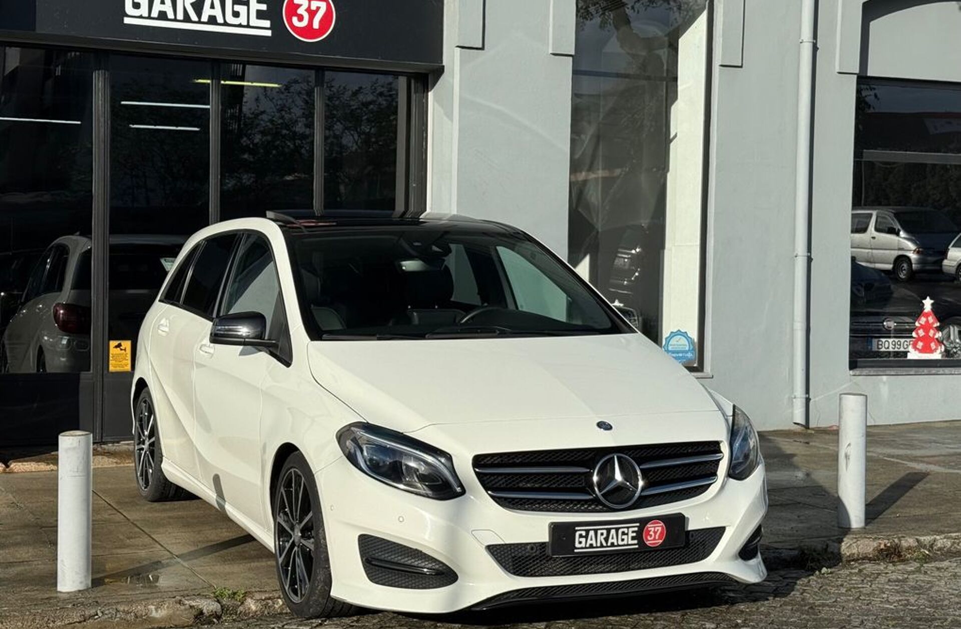 MERCEDES Classe B B 220 d Style