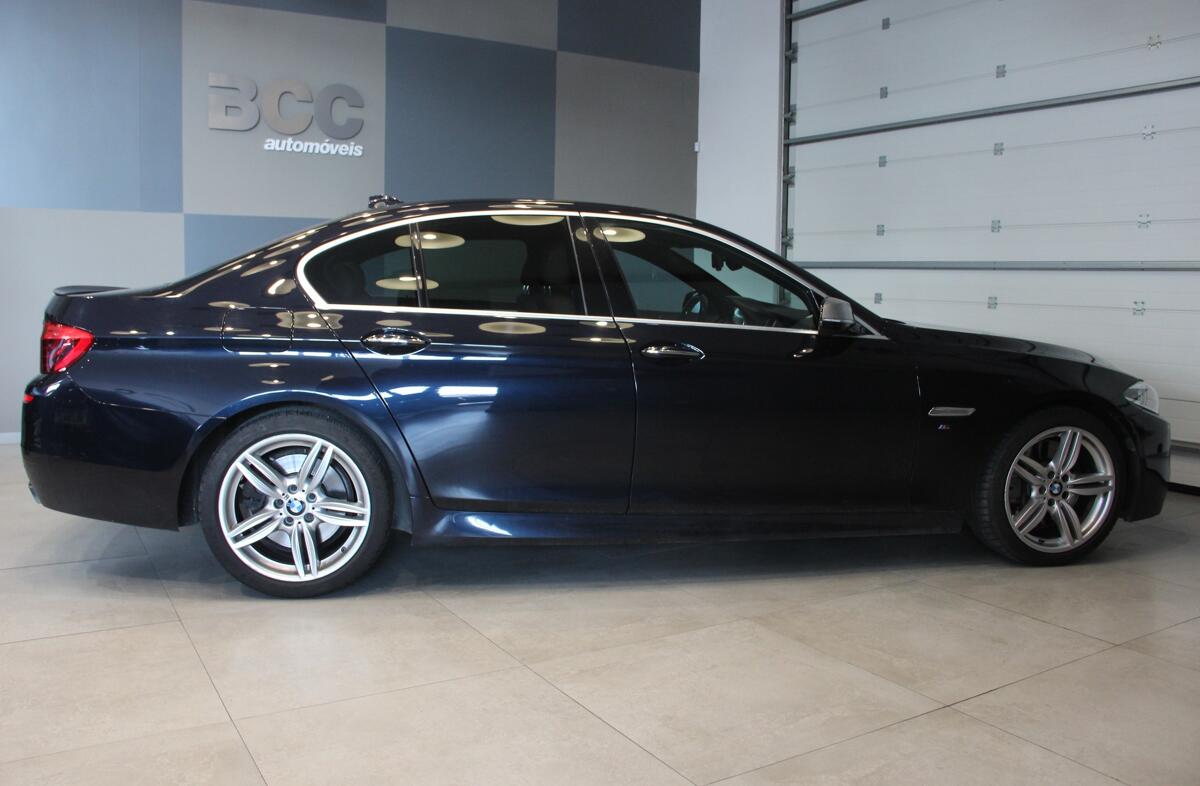 BMW Serie-5 535 d xDrive Auto