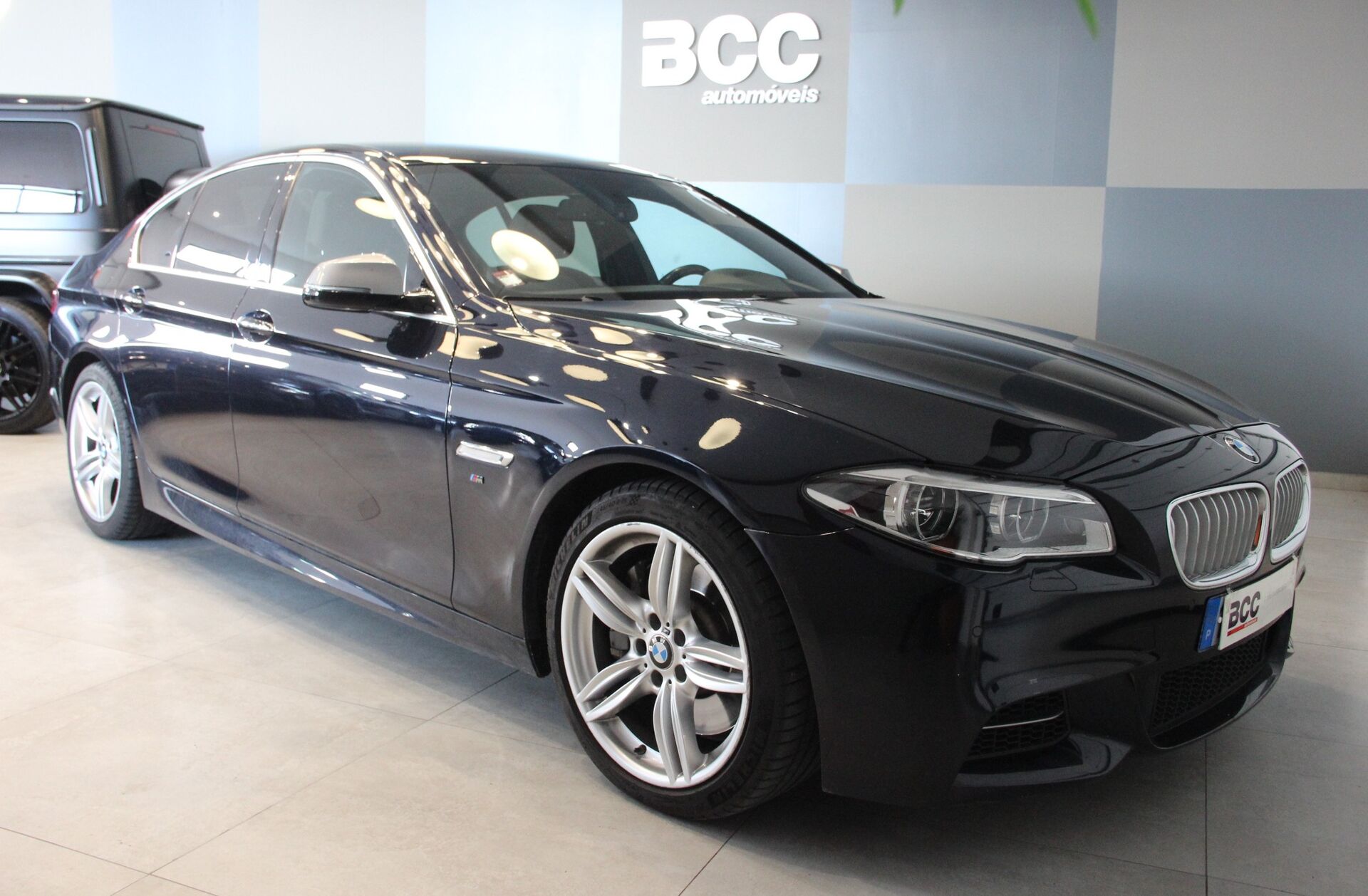 BMW Serie-5 M550d xDrive Auto
