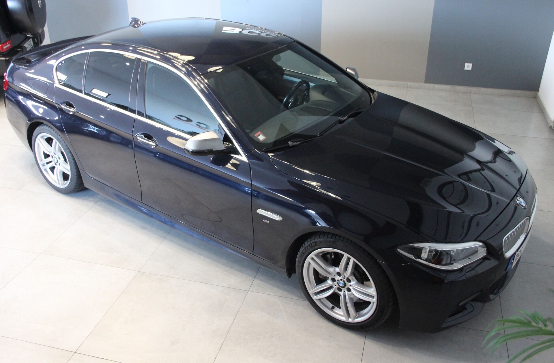 BMW Serie-5 535 d xDrive Auto