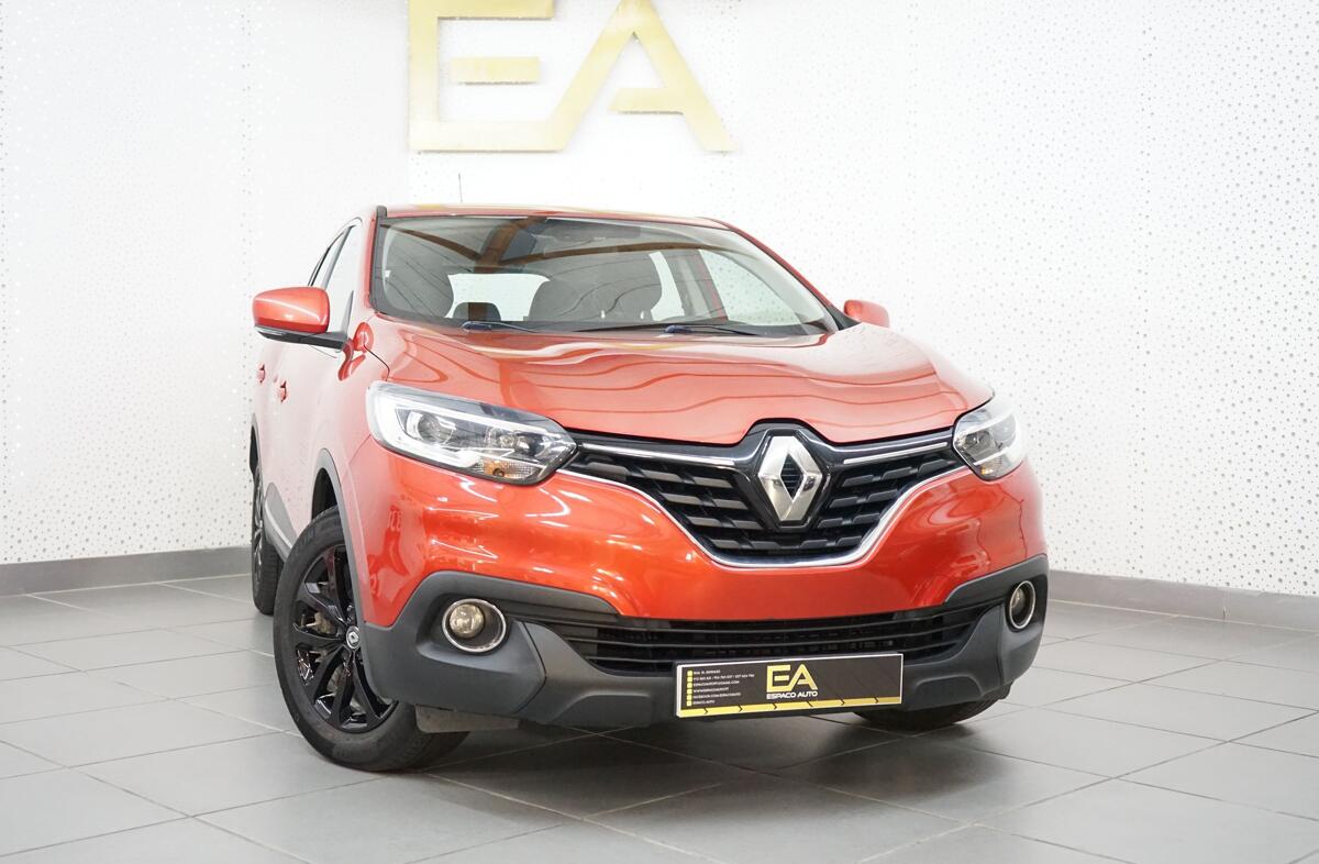RENAULT Kadjar 1.3 TCe Intens