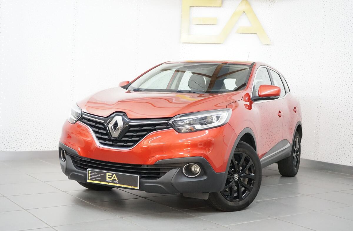 RENAULT Kadjar 1.3 TCe Intens