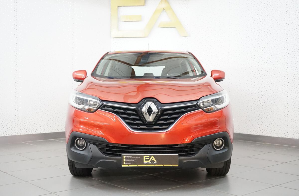 RENAULT Kadjar 1.3 TCe Intens