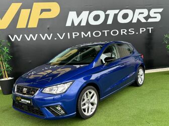 SEAT Ibiza 1.6 TDI FR