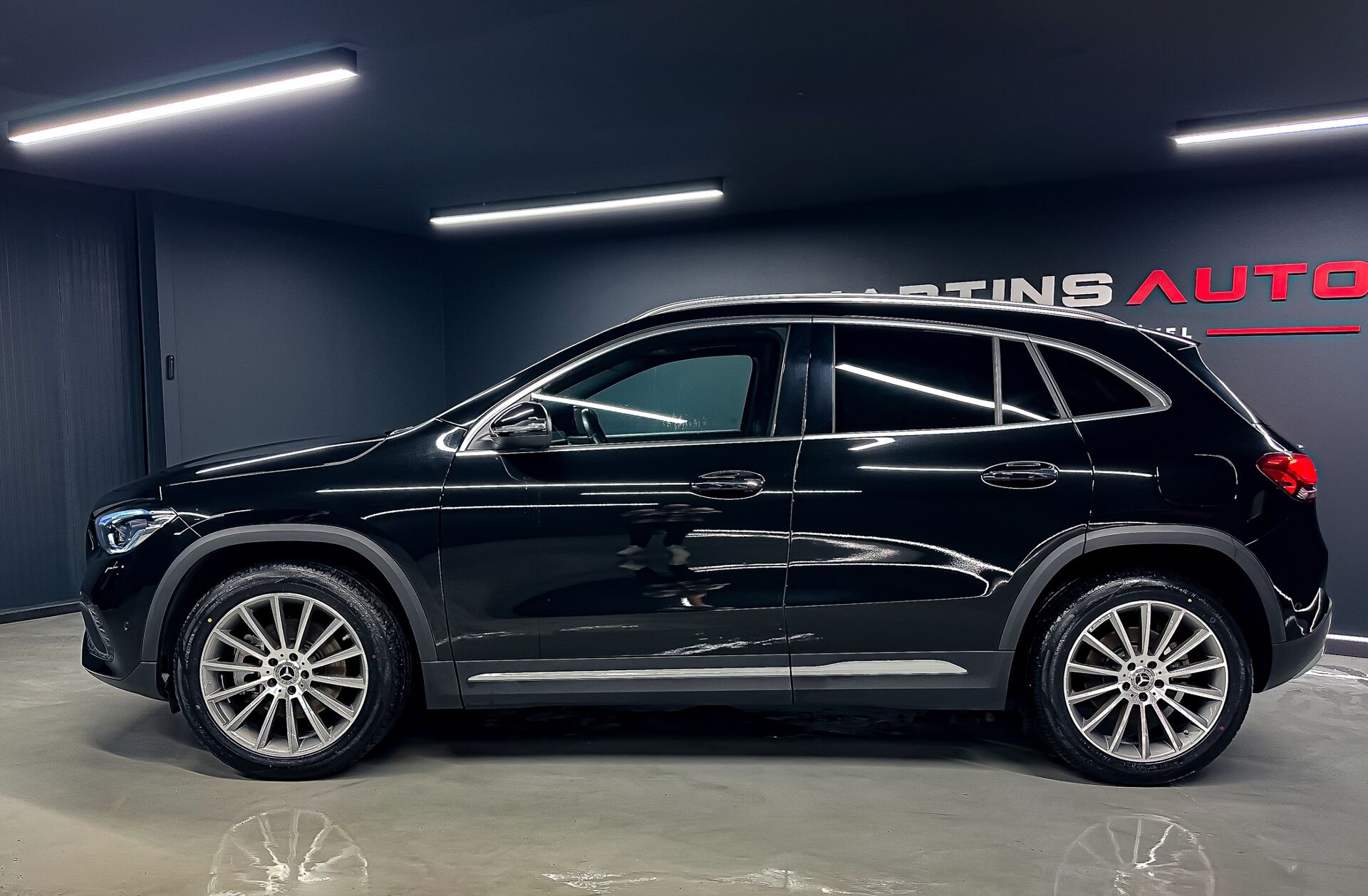 MERCEDES Classe GLA GLA 250 e Progressive