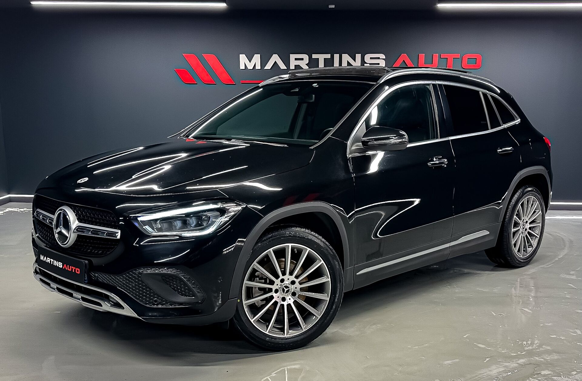 MERCEDES Classe GLA GLA 250 e Progressive