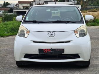 TOYOTA IQ 1.4 D-4D