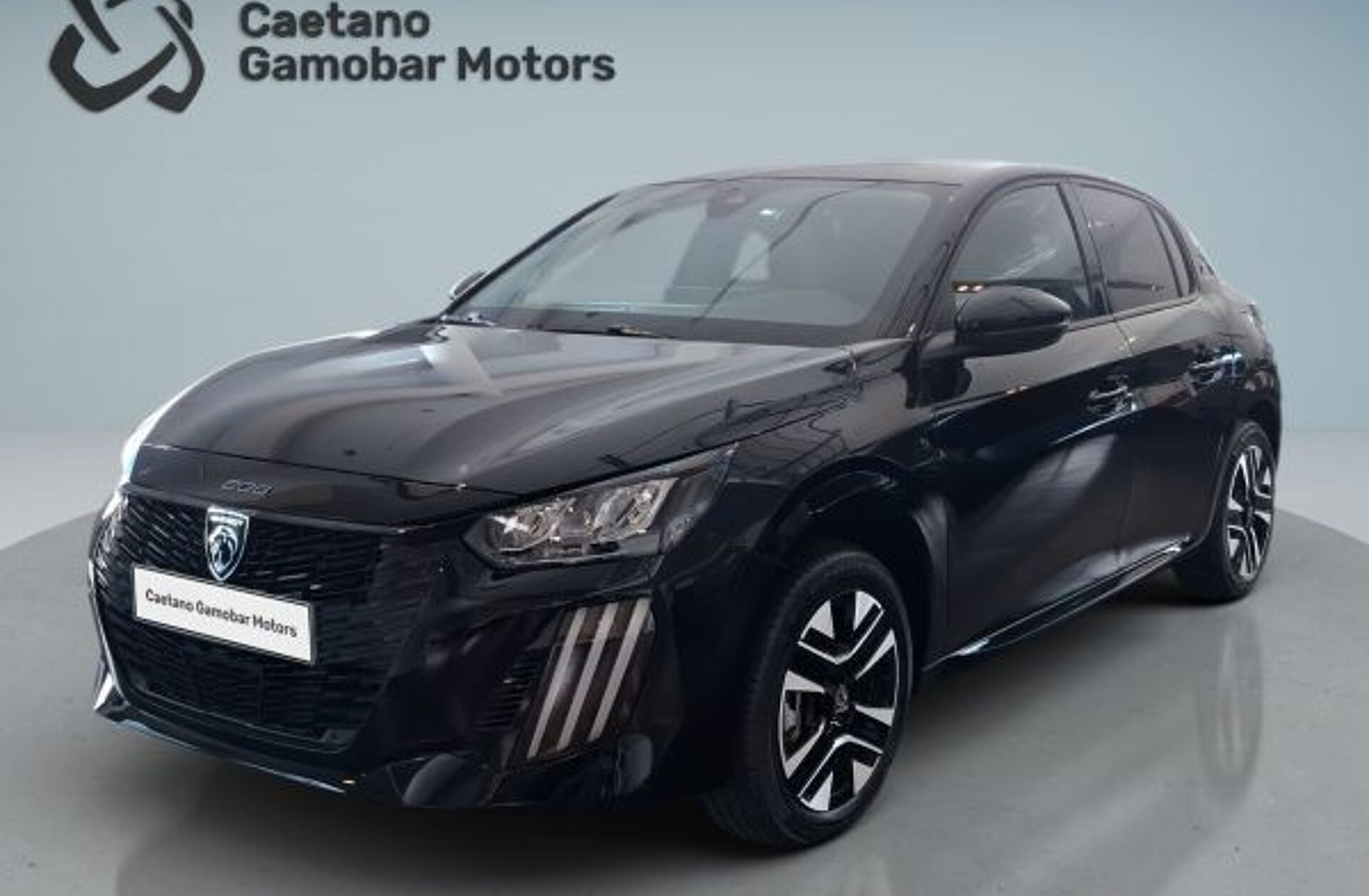 PEUGEOT 208 e- 51 kWh GT