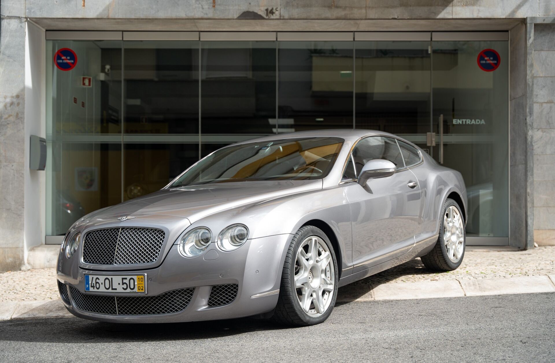 BENTLEY Continental GT