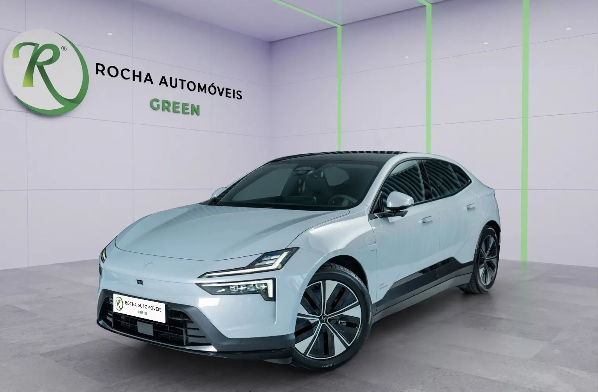 POLESTAR 4 Long Range 100 kWh Single Motor