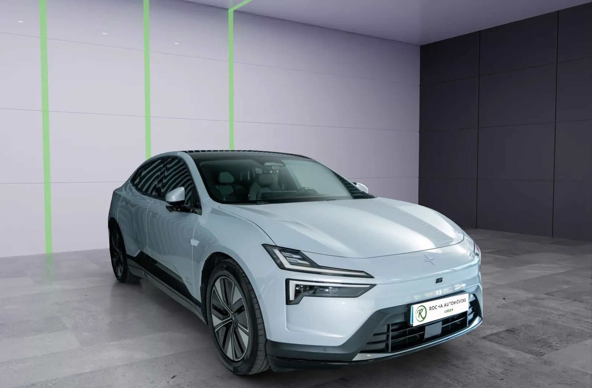 POLESTAR 4 Long Range 100 kWh Single Motor