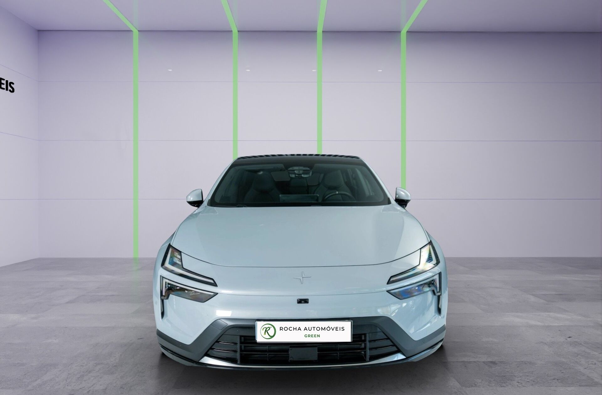 POLESTAR 4 Long Range 100 kWh Single Motor