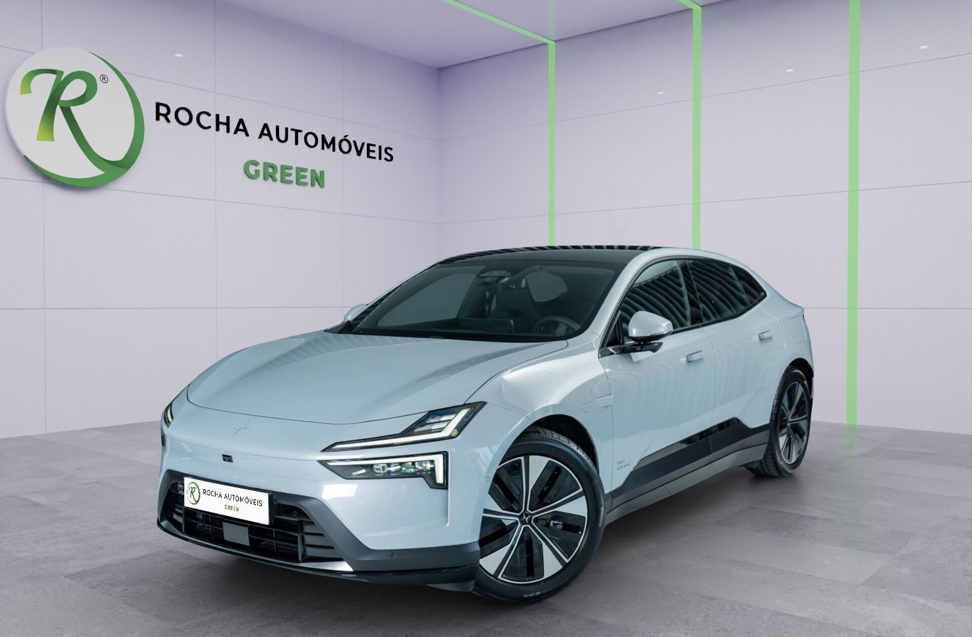 POLESTAR 4 Long Range 100 kWh Single Motor