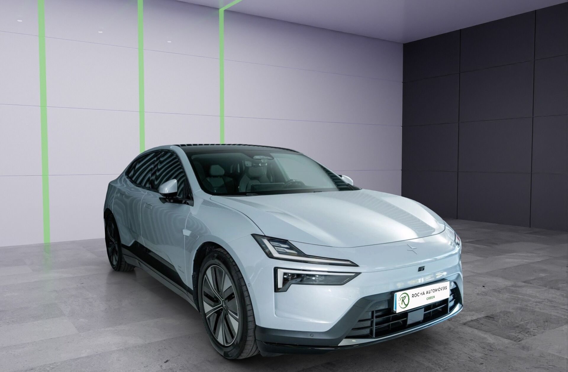 POLESTAR 4 Long Range 100 kWh Single Motor