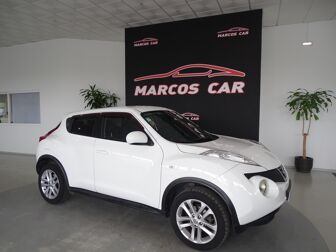 NISSAN Juke 1.5 dCi Acenta