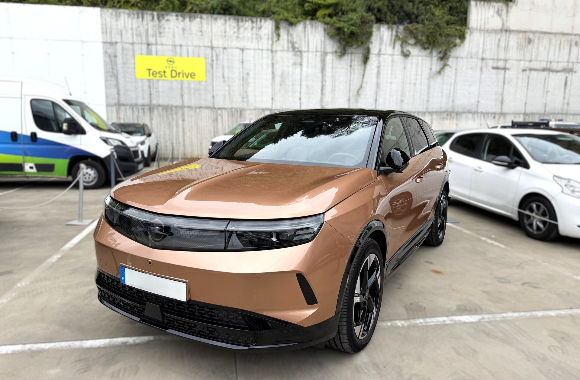 OPEL Grandland 73 kWh GS