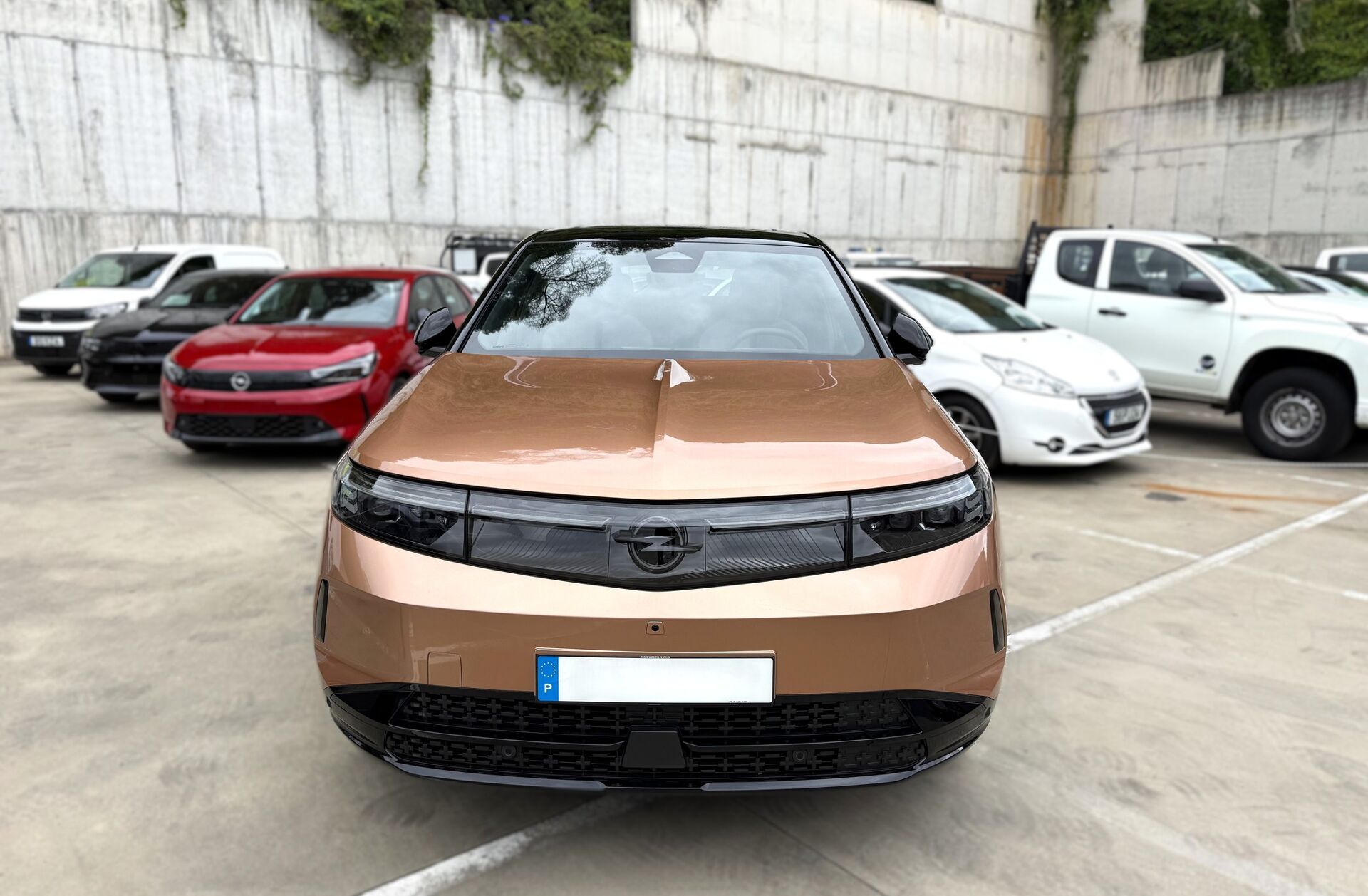 OPEL Grandland 73 kWh GS