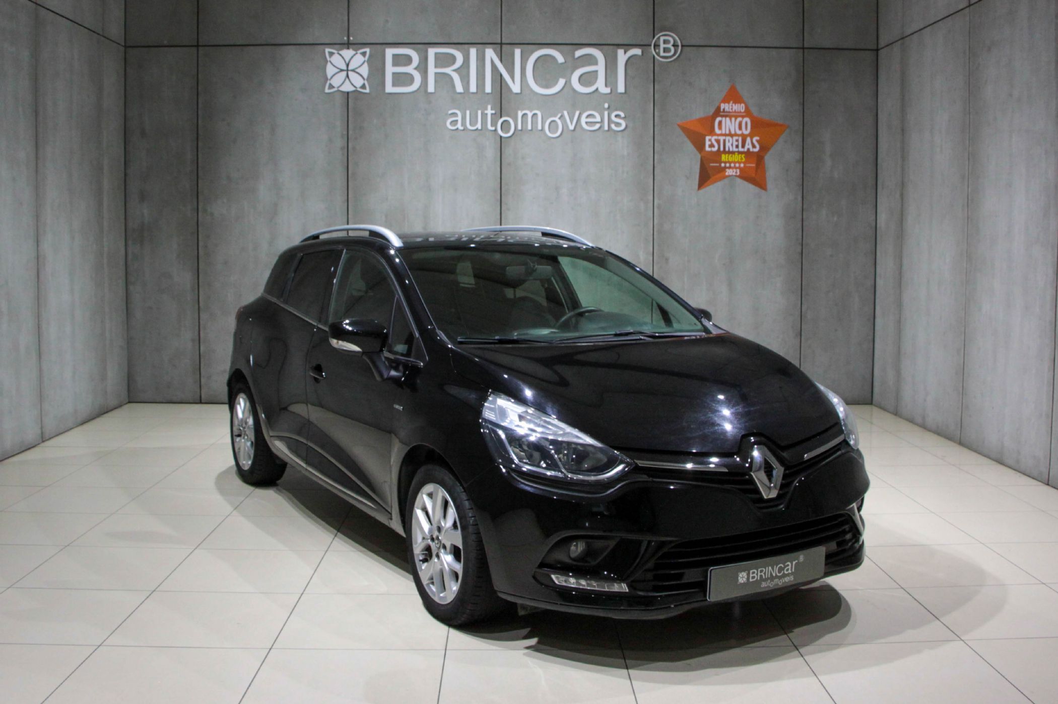 Renault Clio ST 0.9 TCe Limited