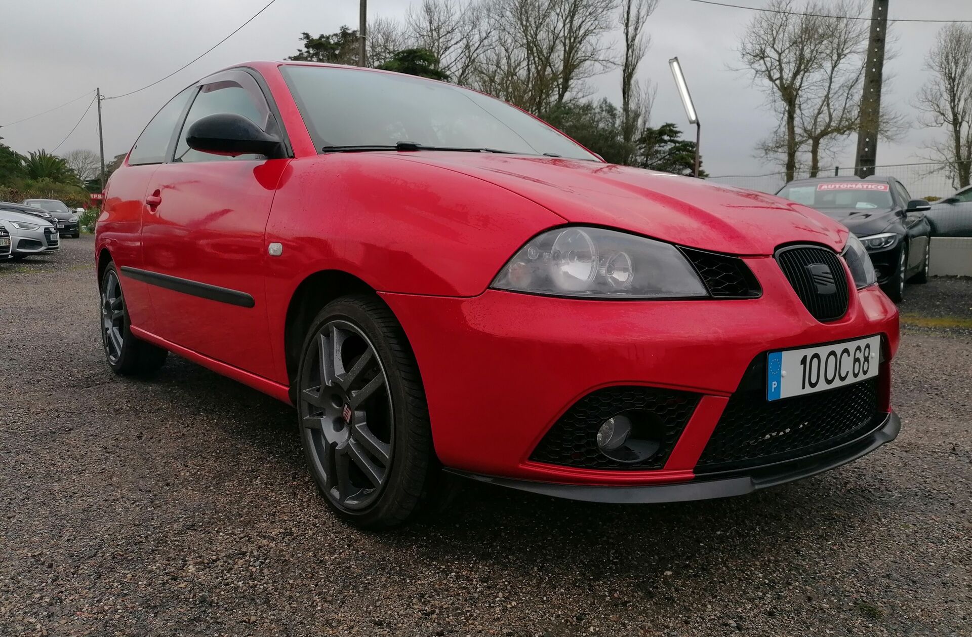 SEAT Ibiza 1.9 TDi FR