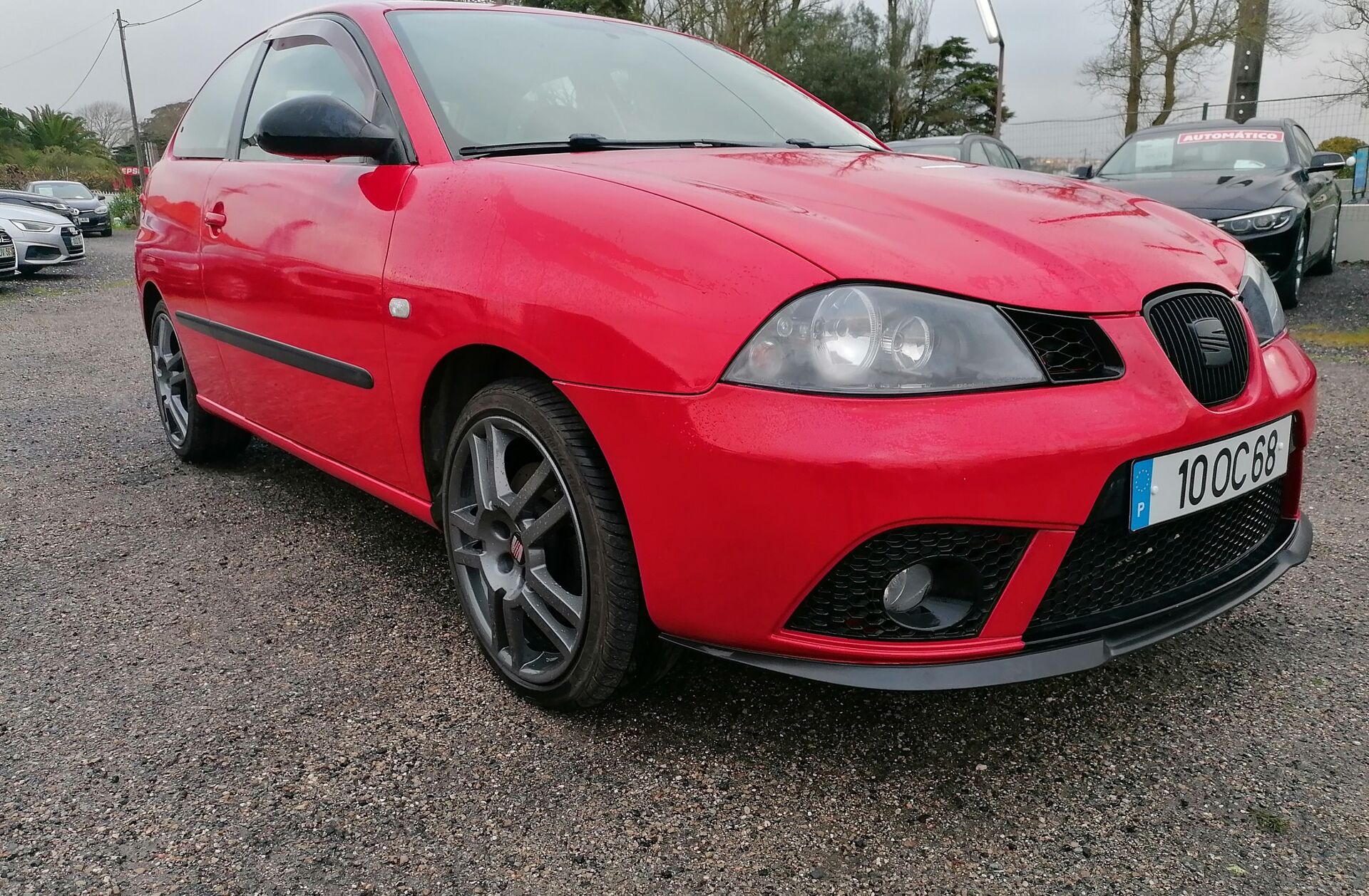 SEAT Ibiza 1.9 TDi FR