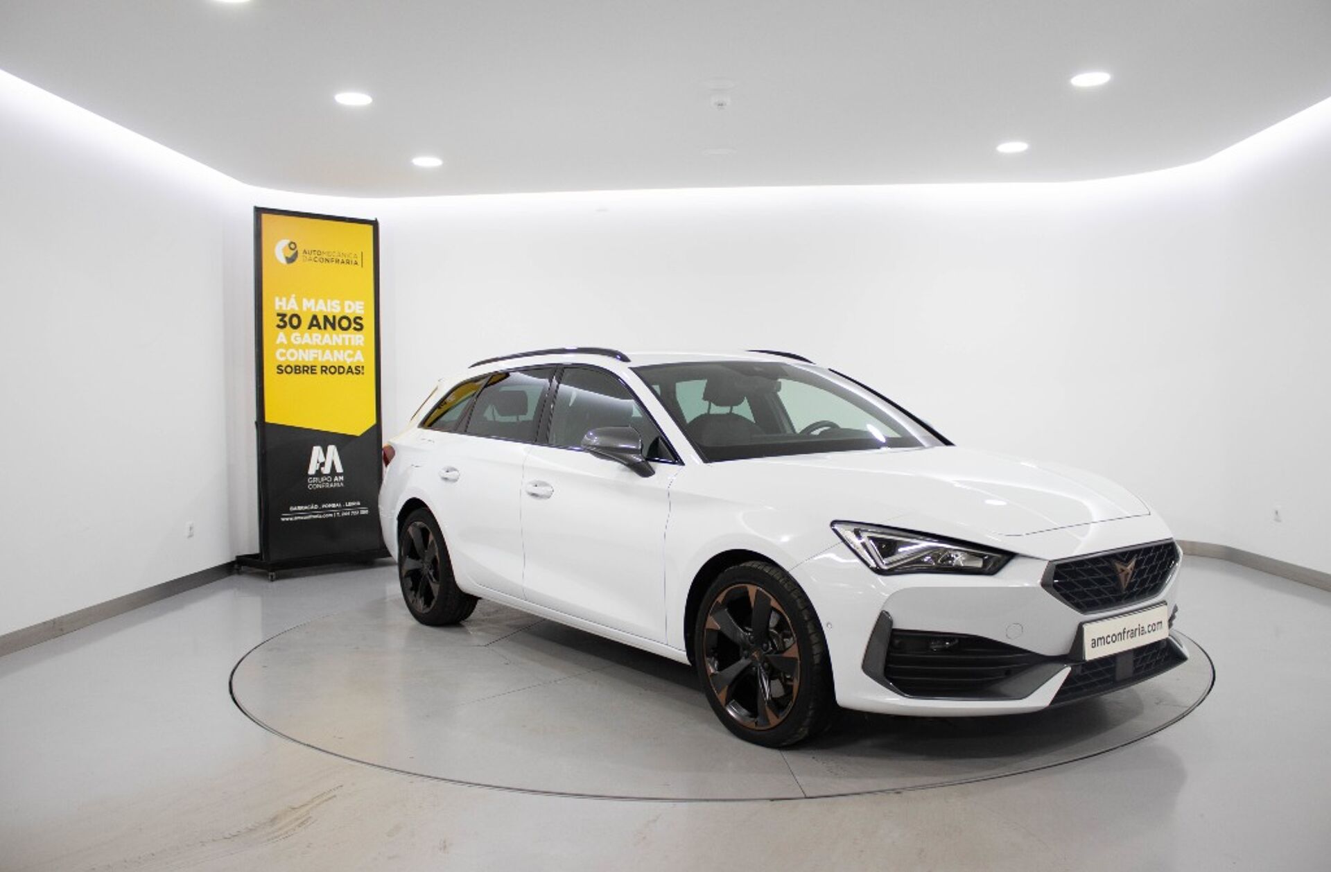 CUPRA Leon 2.0 TDI MID DSG