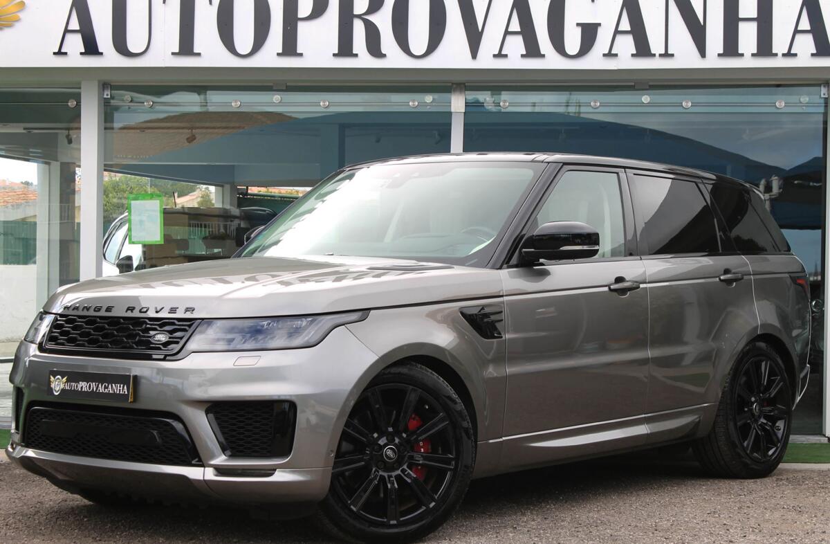 LAND ROVER Range Rover RR Sport 2.0 Si4 PHEV Autobiography Dynamic