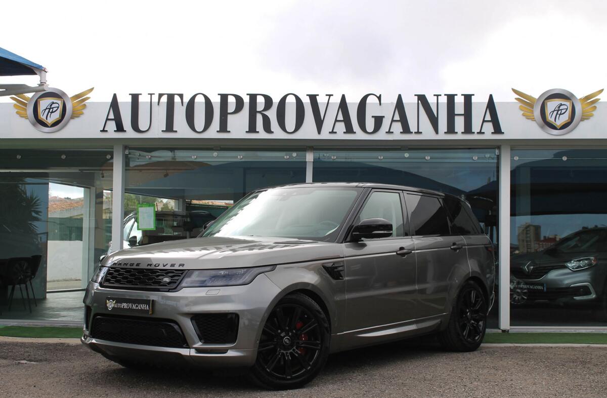 LAND ROVER Range Rover RR Sport 2.0 Si4 PHEV Autobiography Dynamic