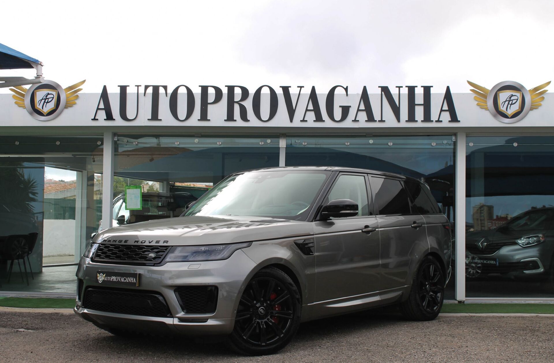 LAND ROVER Range Rover RR Sport 2.0 Si4 PHEV Autobiography Dynamic