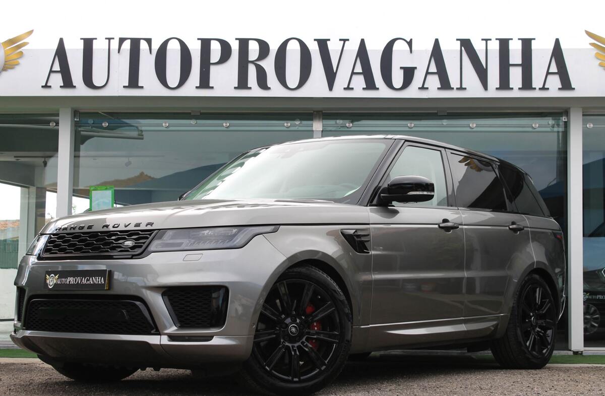 LAND ROVER Range Rover RR Sport 2.0 Si4 PHEV Autobiography Dynamic