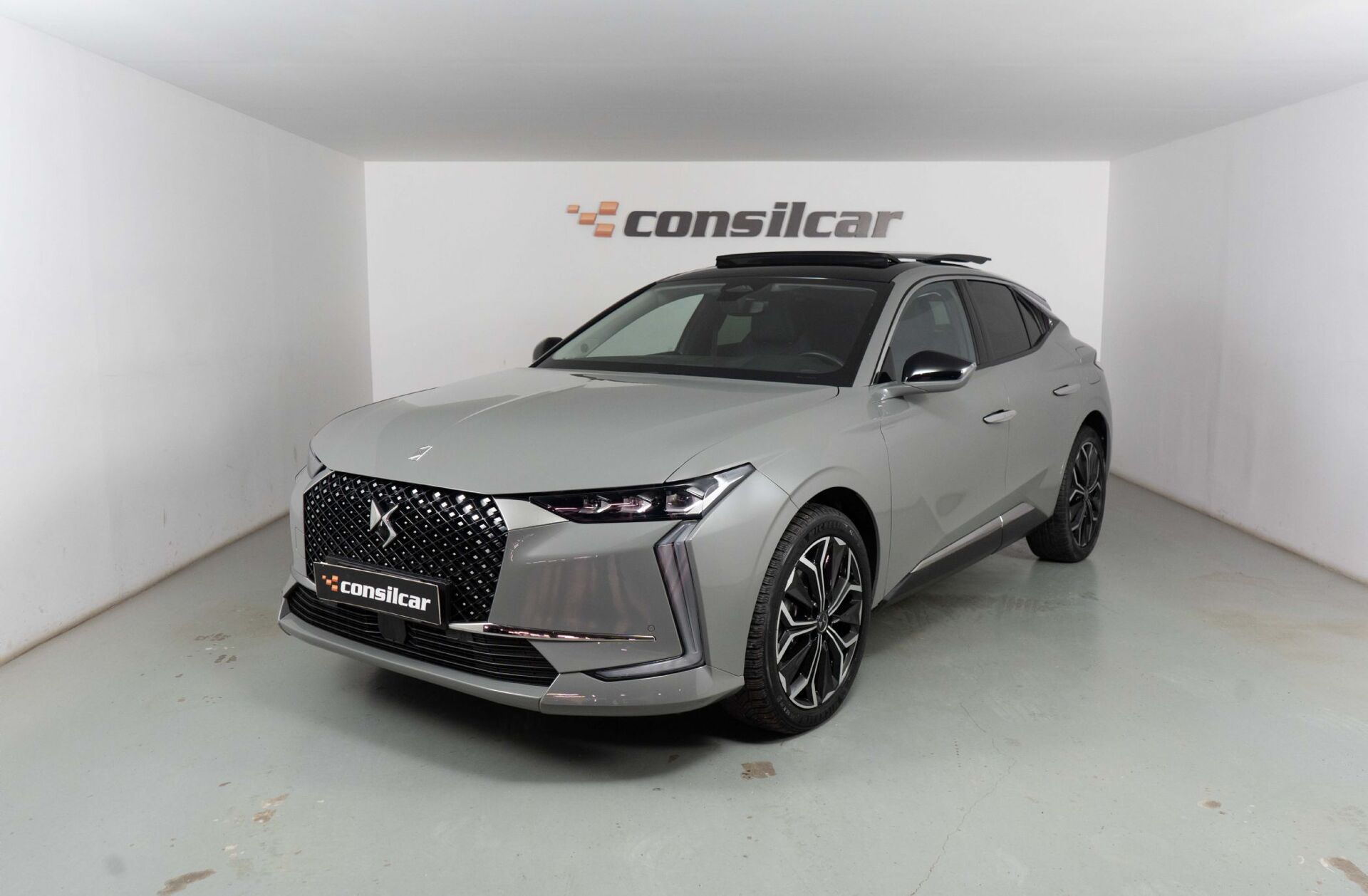 DS DS 4 E-Tense Rivoli EAT8