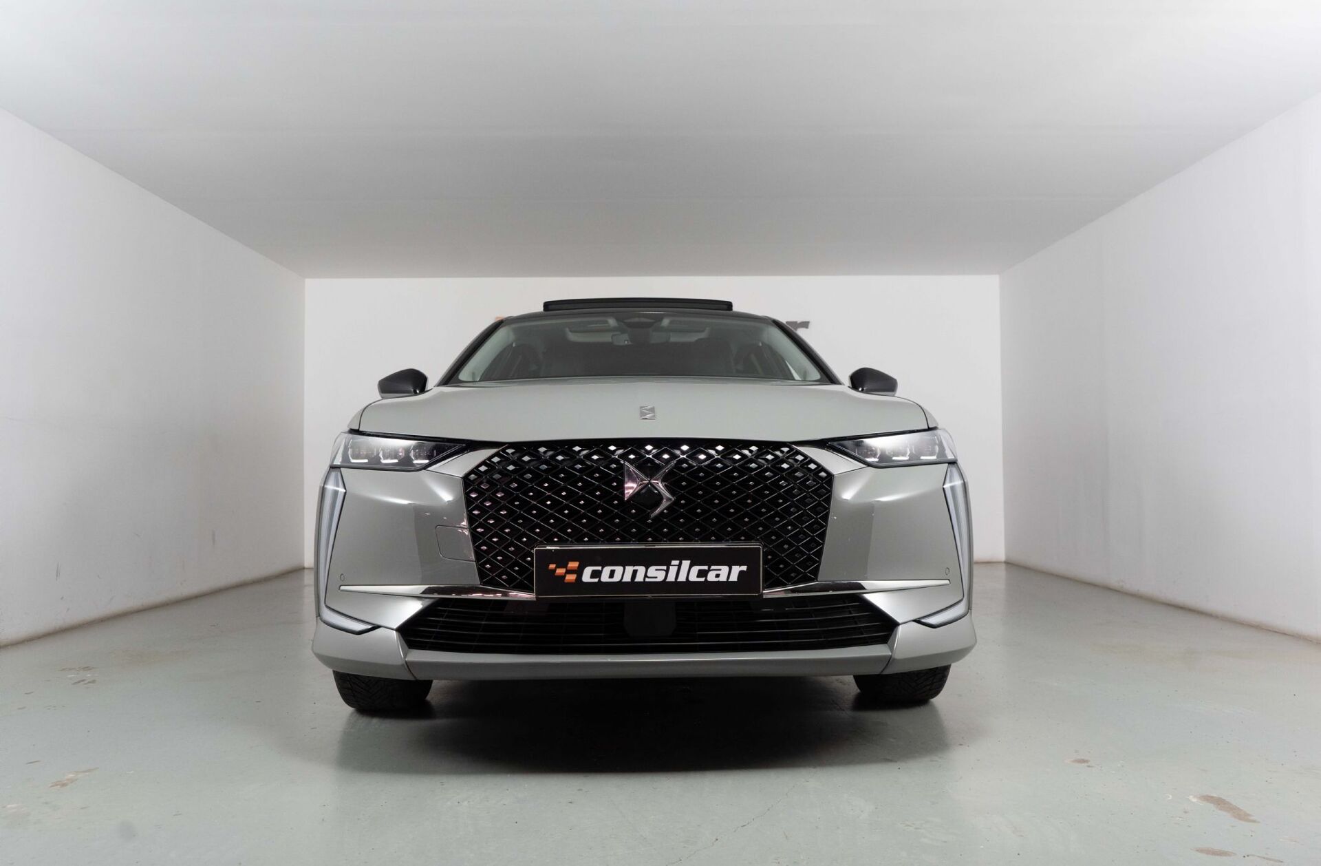 DS DS 4 E-Tense Rivoli EAT8