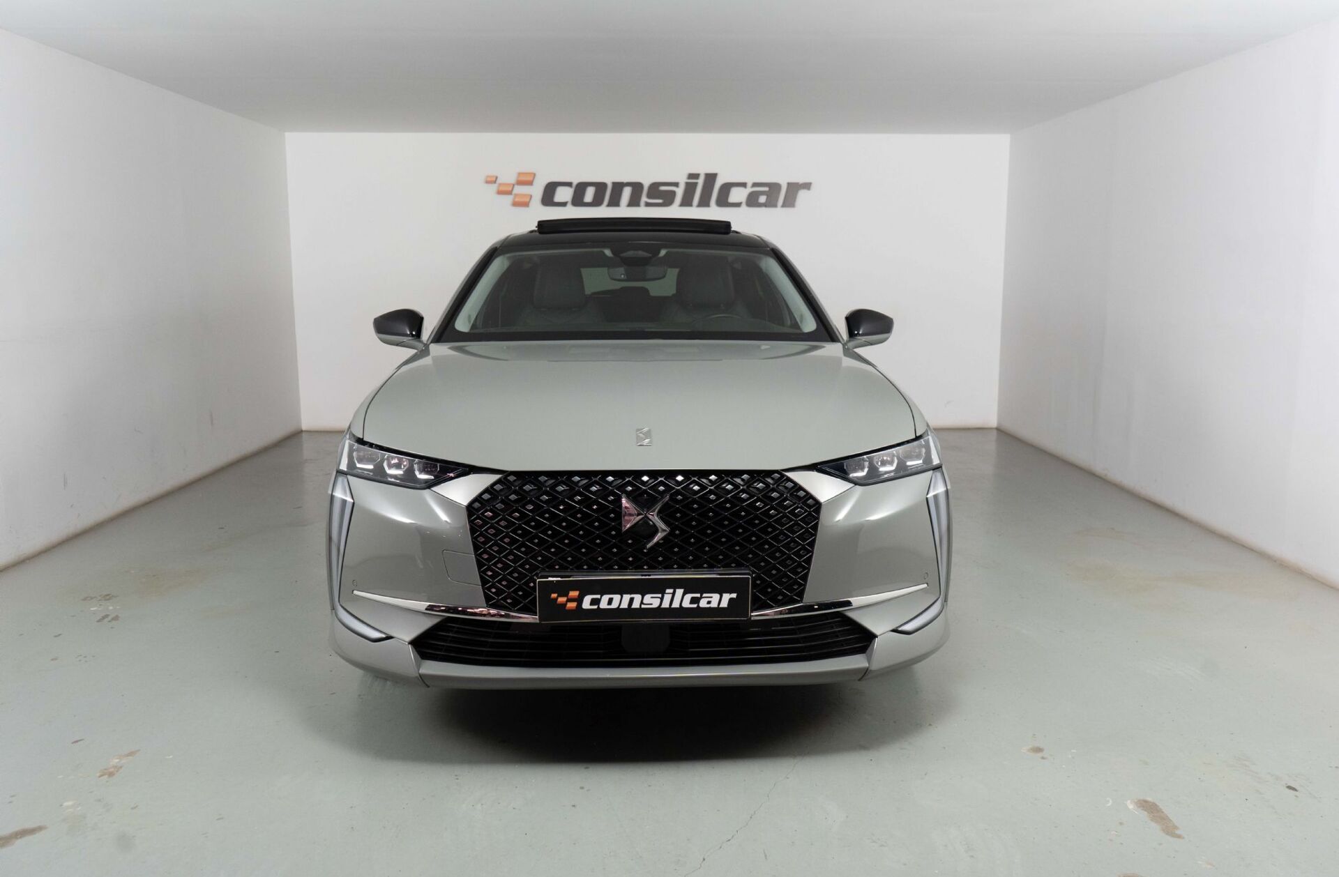 DS DS 4 E-Tense Rivoli EAT8