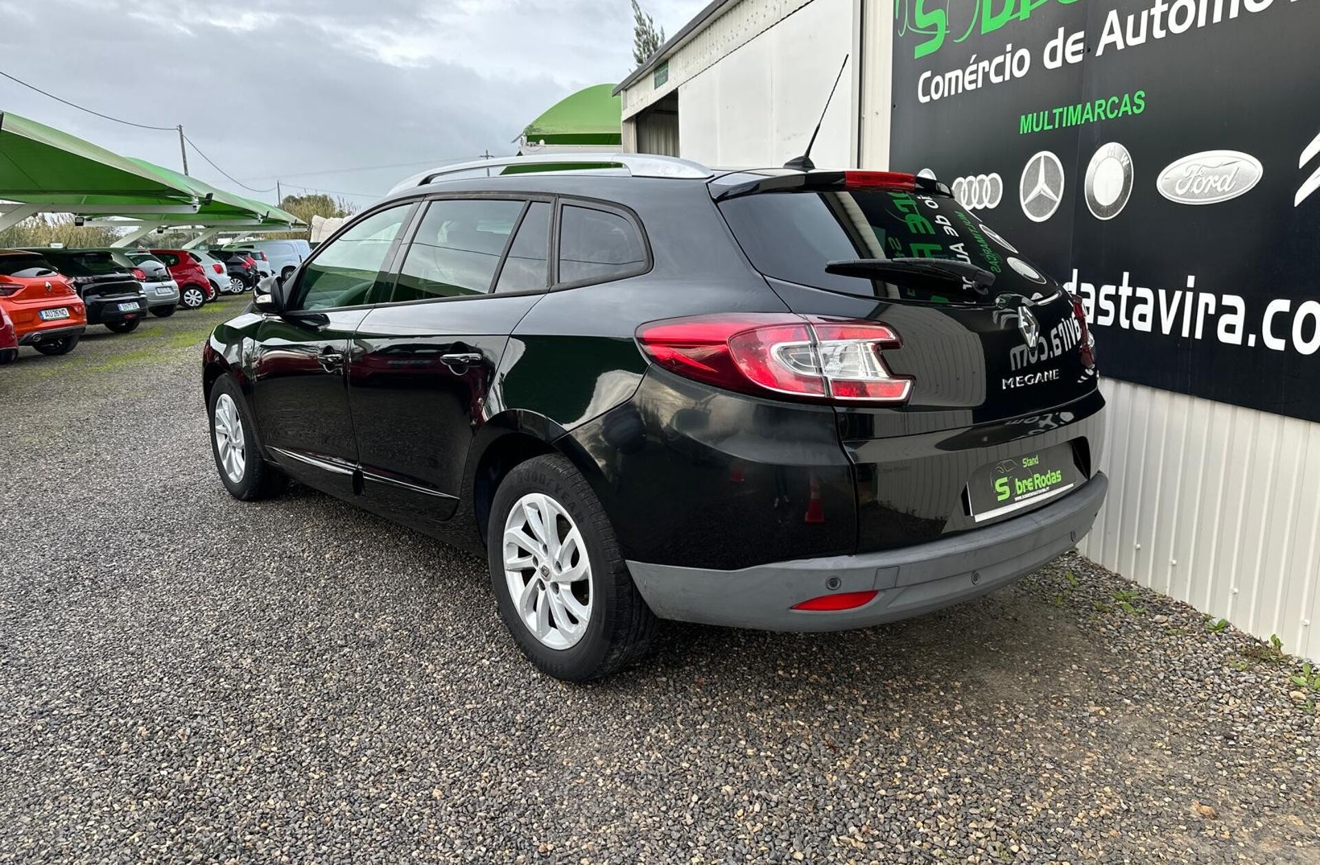 RENAULT Mégane 1.5 dCi Bose Edition SS