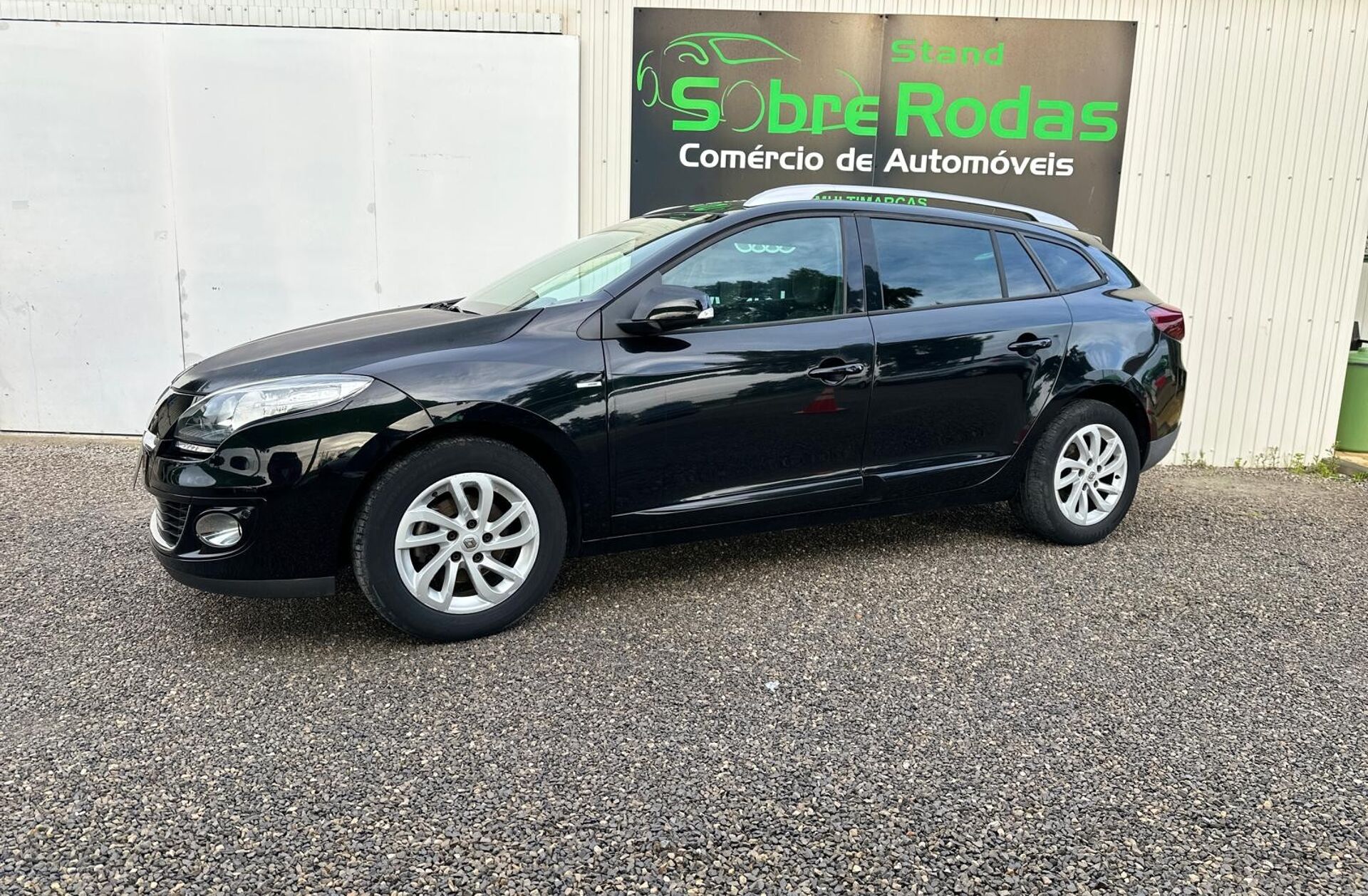 RENAULT Mégane 1.5 dCi Bose Edition SS