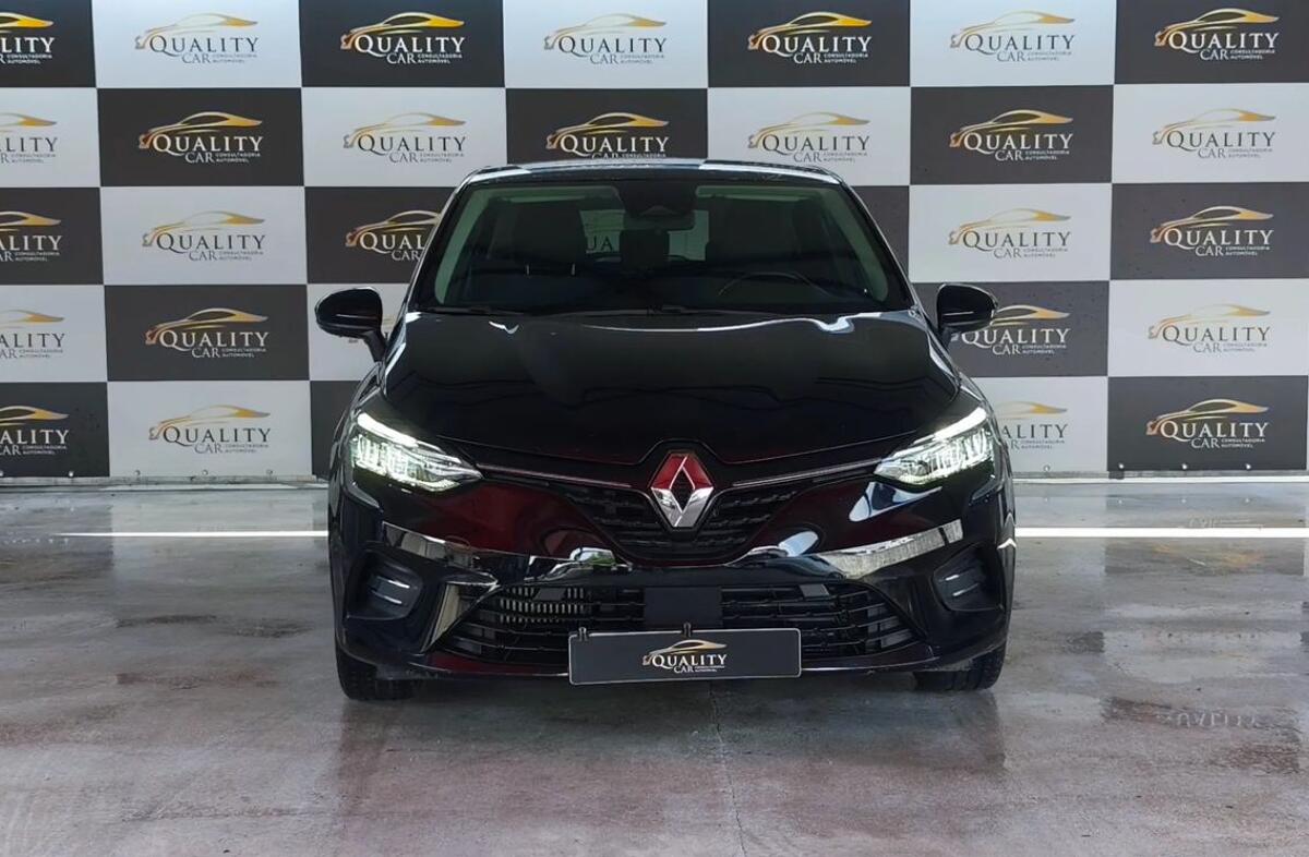 RENAULT Clio 1.0 TCe Intens