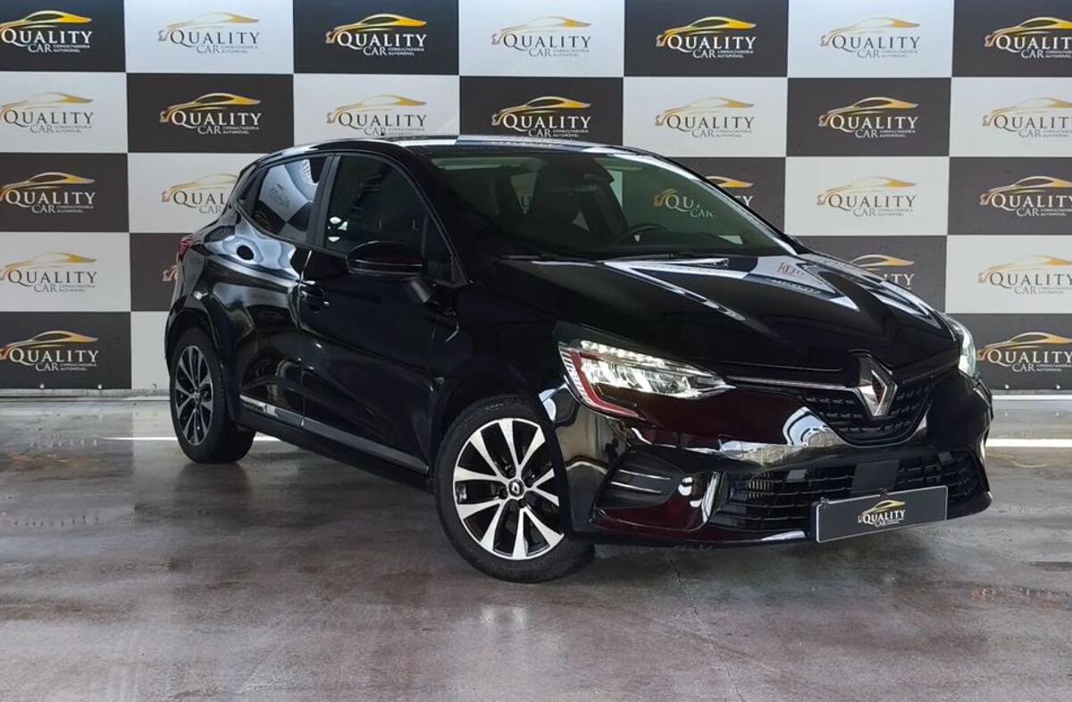 RENAULT Clio 1.0 TCe Intens