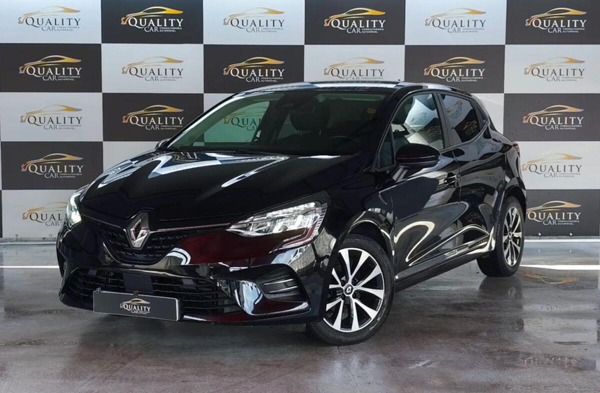 RENAULT Clio 1.0 TCe Intens