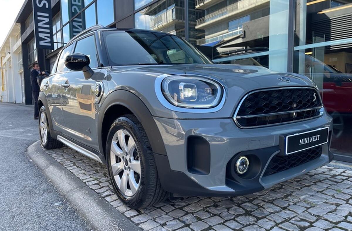 MINI Mini Cooper S Auto