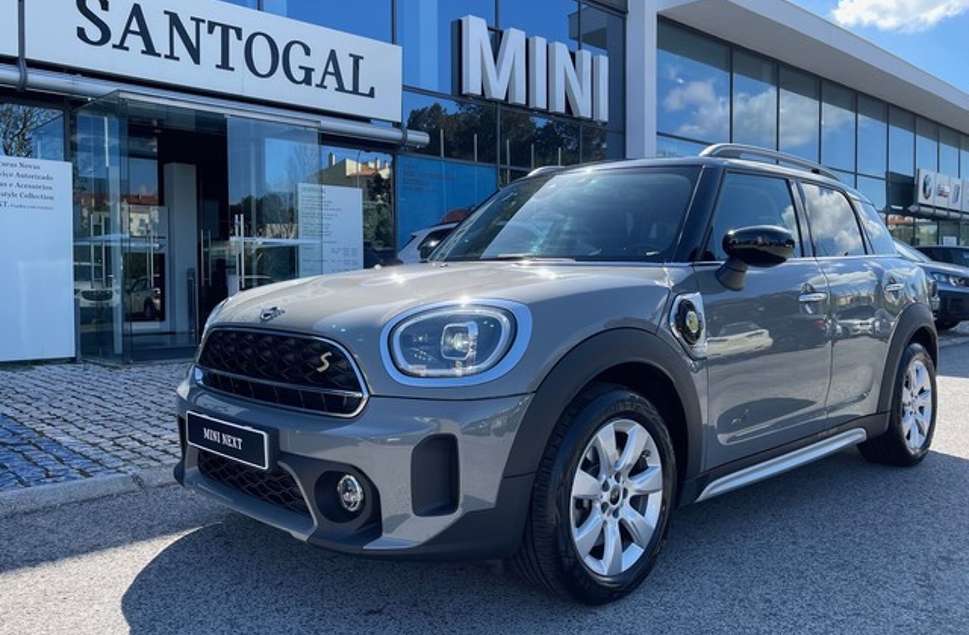 MINI Mini Cooper S Auto