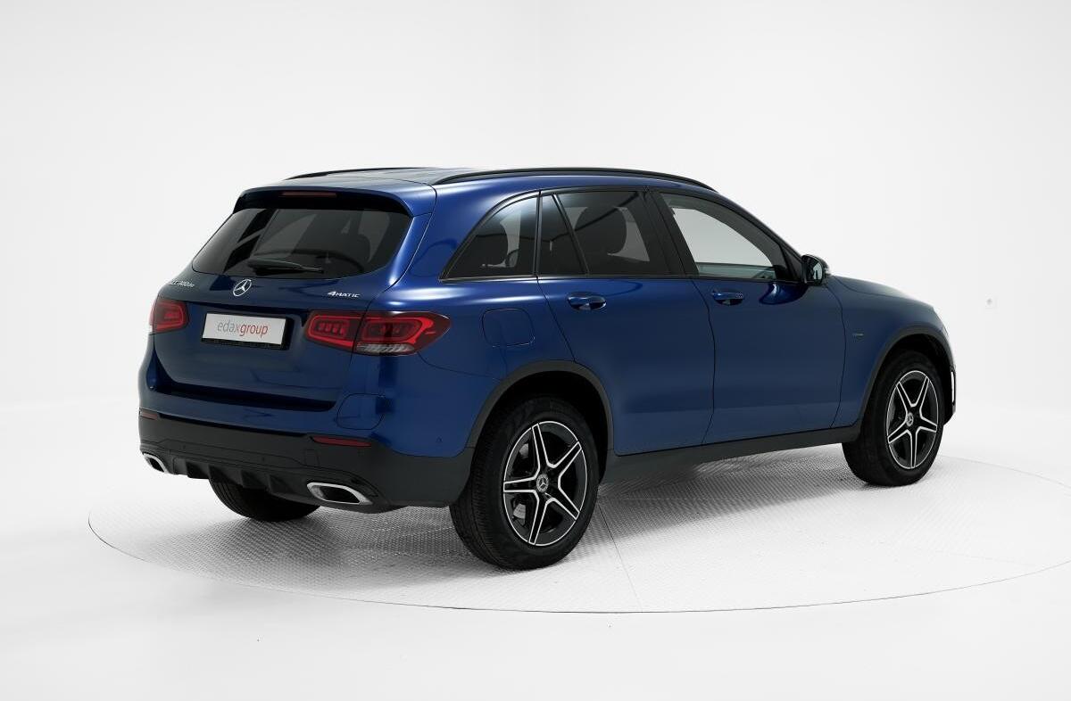 MERCEDES Classe GLC GLC 300 de 4Matic