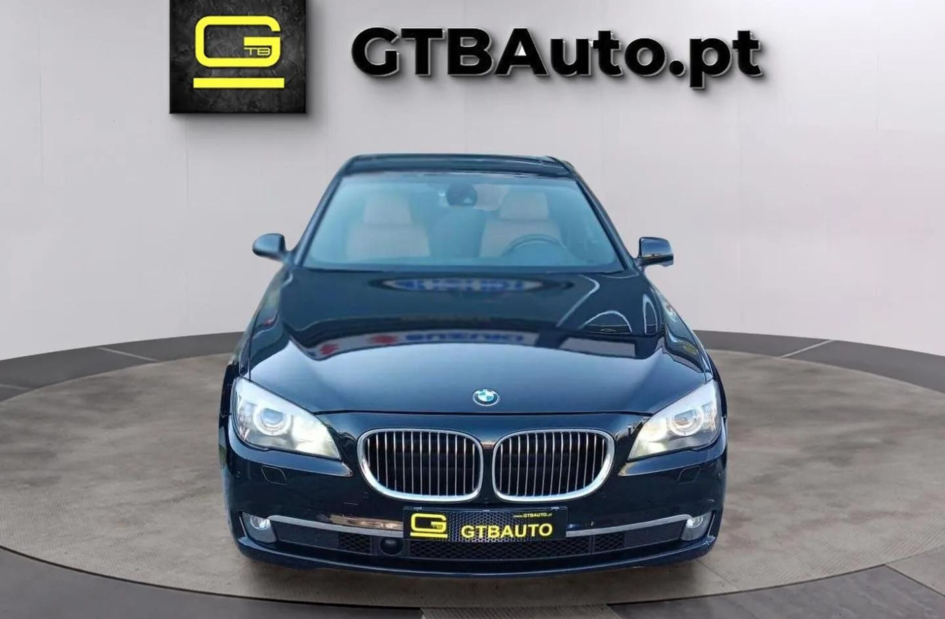 BMW Serie-7 730 d