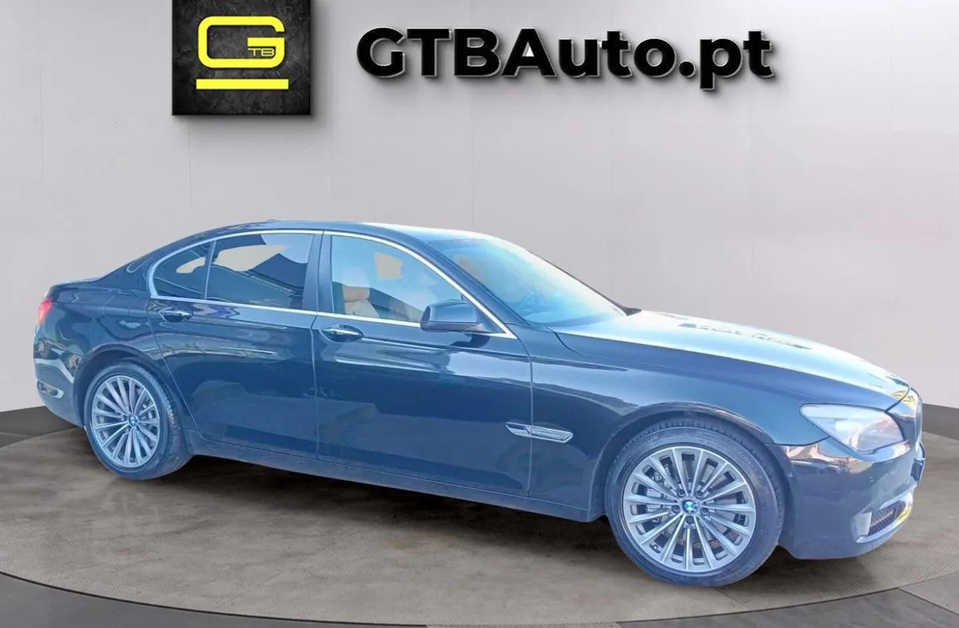 BMW Serie-7 730 d
