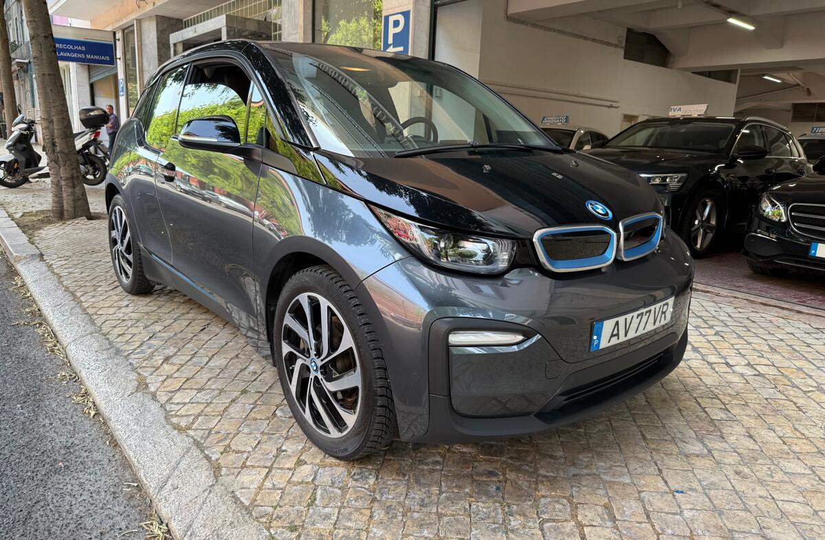 BMW i3 120Ah