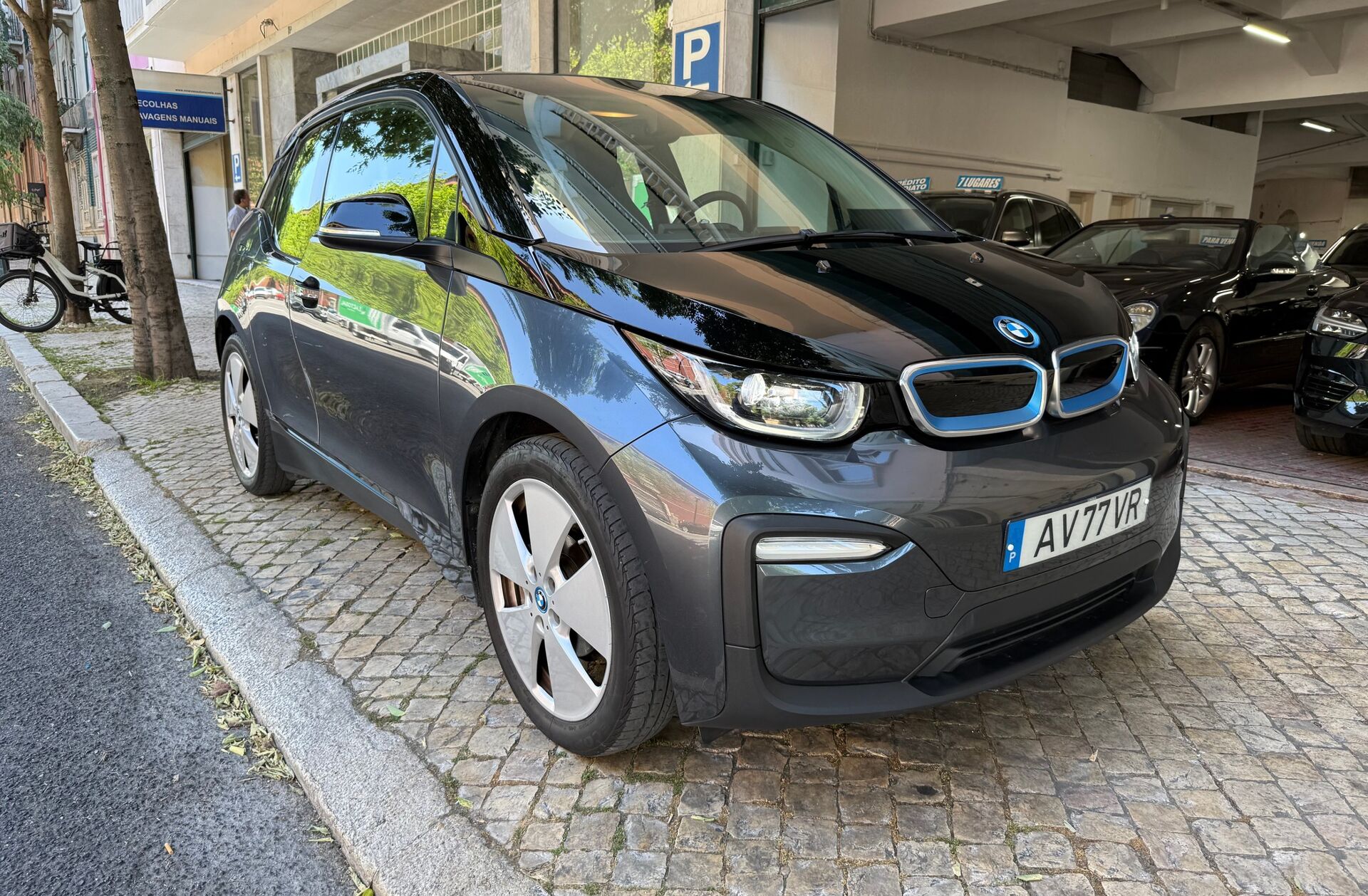 BMW i3 120Ah