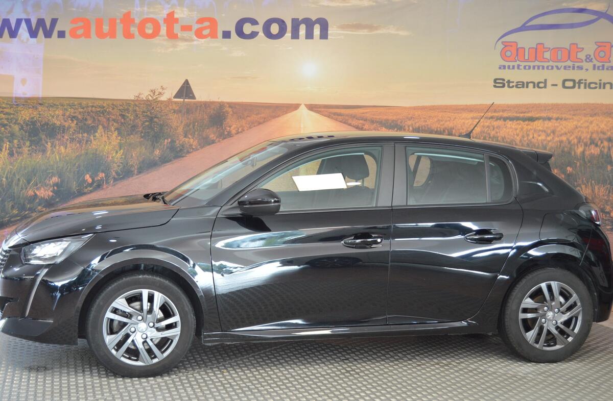 PEUGEOT 208 1.5 BlueHDi Active Pack